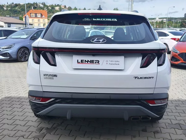 Hyundai Tucson 1.6 T-GDI/110kW Smart Navi DCT - foto 6