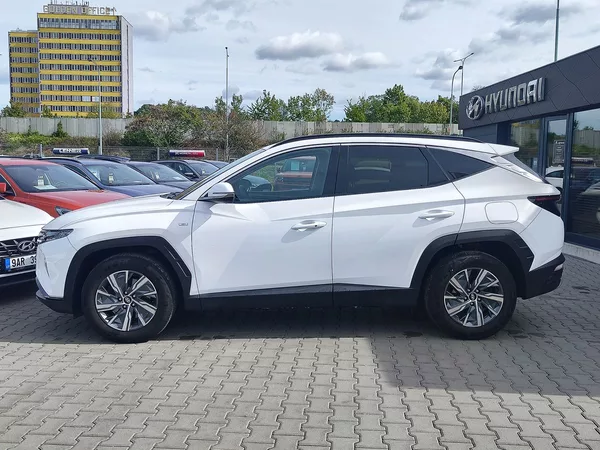 Hyundai Tucson 1.6 T-GDI/110kW Smart Navi DCT - foto 8