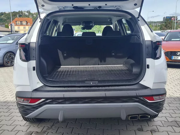 Hyundai Tucson 1.6 T-GDI/110kW Smart Navi DCT - foto 9