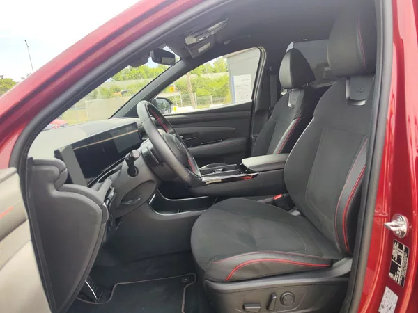 Hyundai Tucson 1.6 T-GDI/158kW HEV N-Line DCT - foto 19