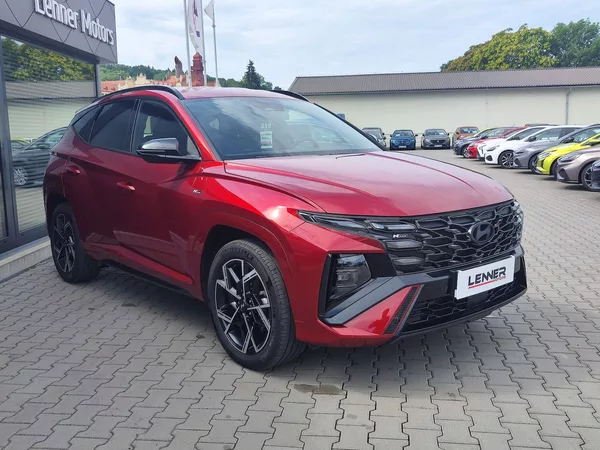 Hyundai Tucson 1.6 T-GDI/158kW HEV N-Line DCT - foto 3