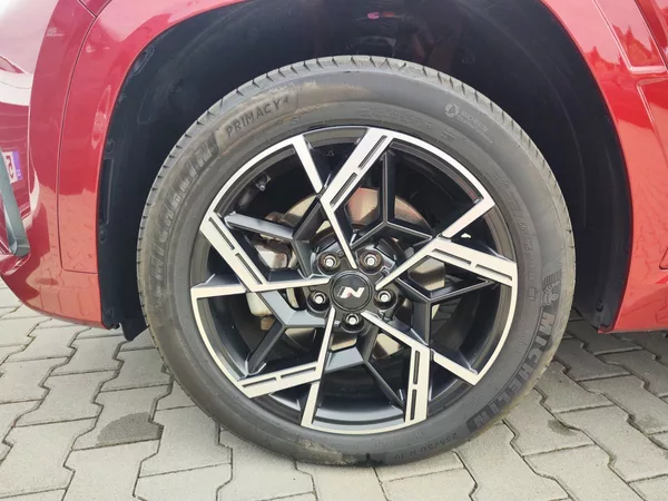 Hyundai Tucson 1.6 T-GDI/158kW HEV N-Line DCT - foto 37