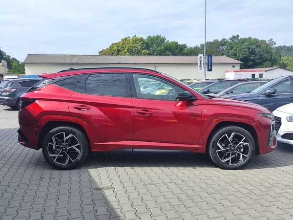 Hyundai Tucson 1.6 T-GDI/158kW HEV N-Line DCT - foto 4