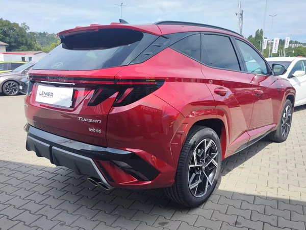 Hyundai Tucson 1.6 T-GDI/158kW HEV N-Line DCT - foto 5