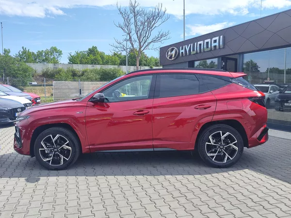 Hyundai Tucson 1.6 T-GDI/158kW HEV N-Line DCT - foto 8