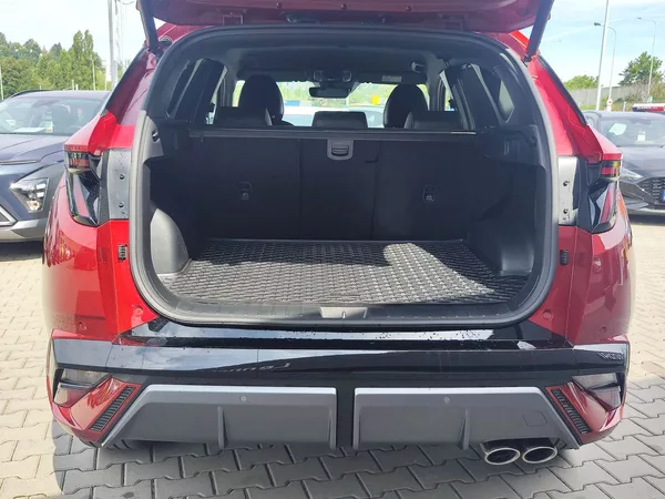 Hyundai Tucson 1.6 T-GDI/158kW HEV N-Line DCT - foto 9