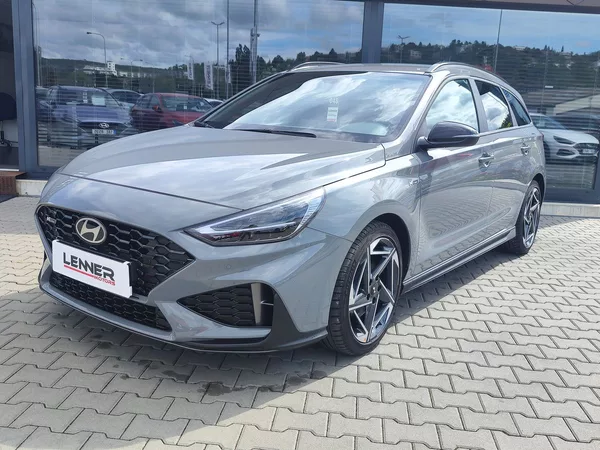 Hyundai i30 1.5 T-GDI/103kW N-Line DCT
