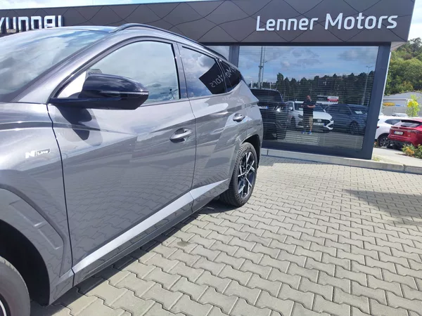 Hyundai Tucson 1.6 T-GDI/118kW N-Line STL DCT - foto 11