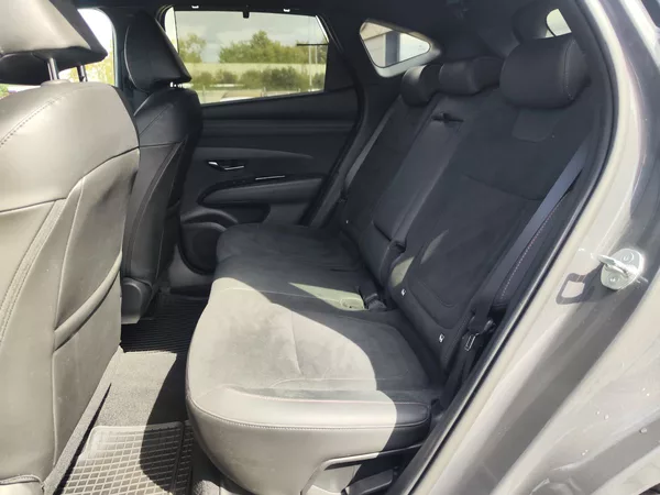 Hyundai Tucson 1.6 T-GDI/118kW N-Line STL DCT - foto 16