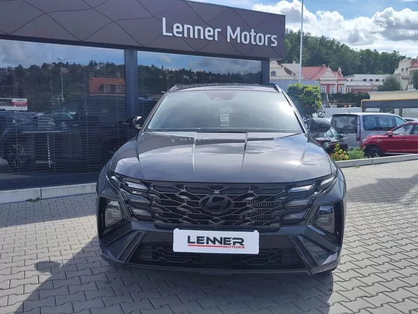 Hyundai Tucson 1.6 T-GDI/118kW N-Line STL DCT - foto 2