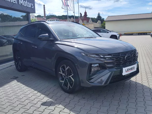 Hyundai Tucson 1.6 T-GDI/118kW N-Line STL DCT - foto 3