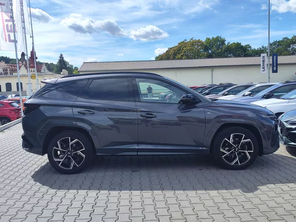 Hyundai Tucson 1.6 T-GDI/118kW N-Line STL DCT - foto 4
