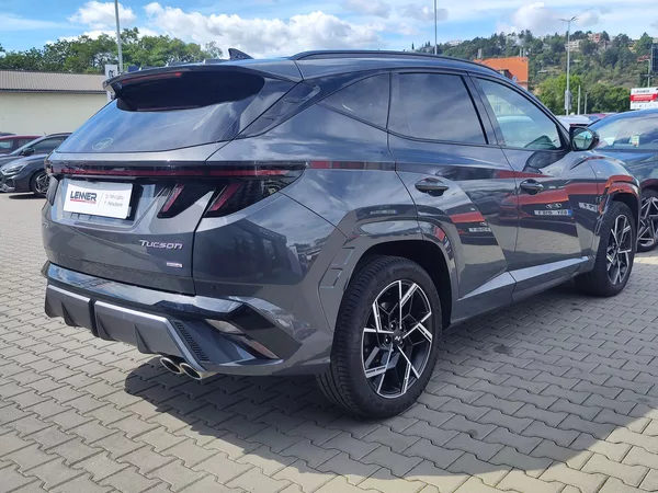 Hyundai Tucson 1.6 T-GDI/118kW N-Line STL DCT - foto 5
