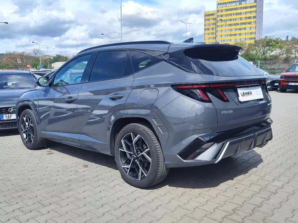 Hyundai Tucson 1.6 T-GDI/118kW N-Line STL DCT - foto 7