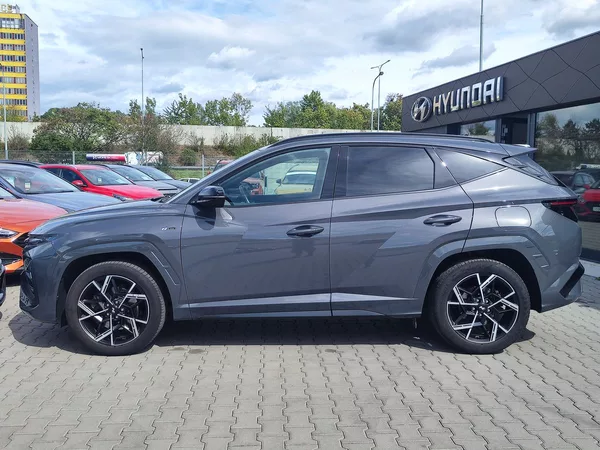 Hyundai Tucson 1.6 T-GDI/118kW N-Line STL DCT - foto 8