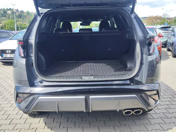 Hyundai Tucson 1.6 T-GDI/118kW N-Line STL DCT - foto 9