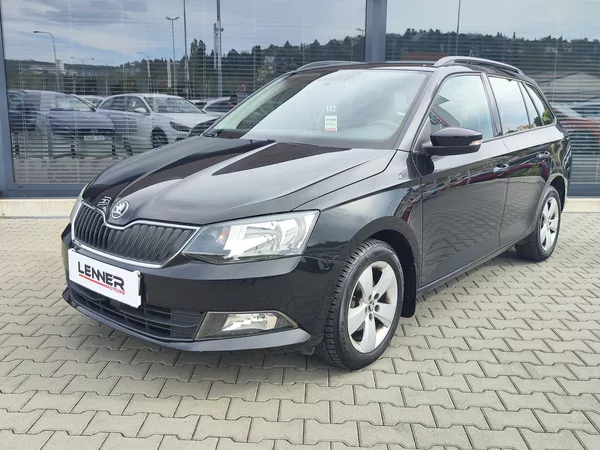 Škoda Fabia 1.2 TSI/66kW Ambition