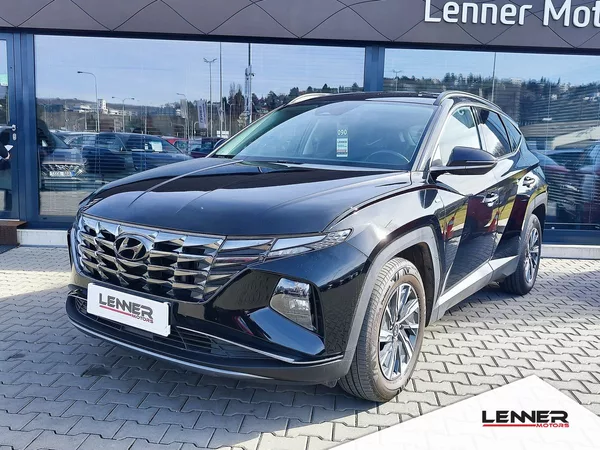 Hyundai Tucson 1.6 T-GDI/132kW Smart DCT MHEV