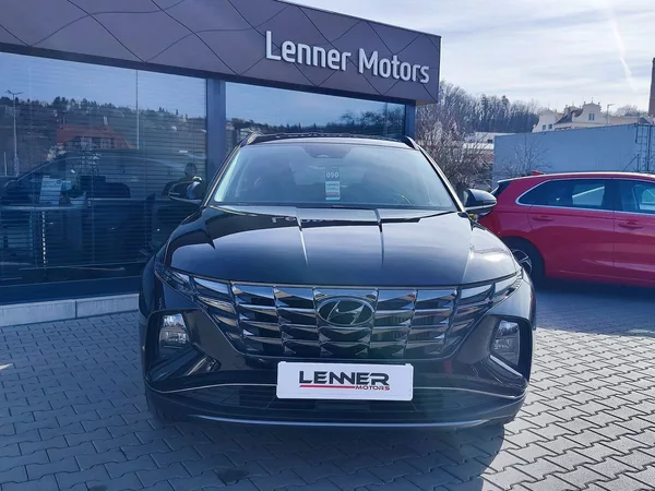 Hyundai Tucson 1.6 T-GDI/132kW Smart DCT MHEV - foto 2