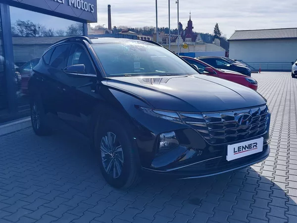 Hyundai Tucson 1.6 T-GDI/132kW Smart DCT MHEV - foto 3