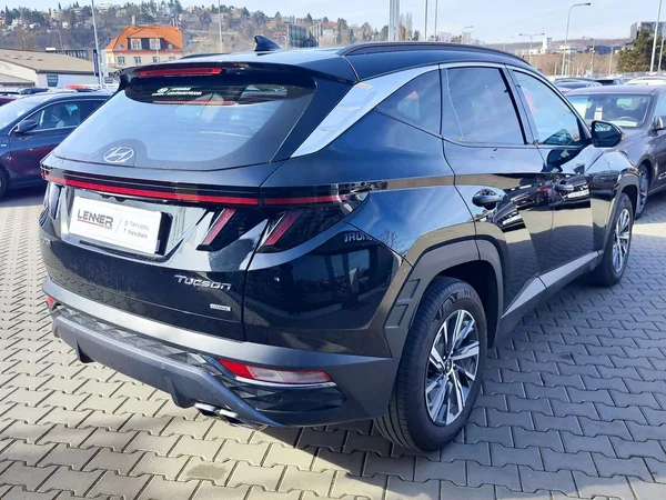 Hyundai Tucson 1.6 T-GDI/132kW Smart DCT MHEV - foto 5