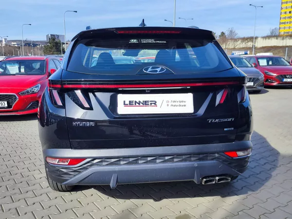Hyundai Tucson 1.6 T-GDI/132kW Smart DCT MHEV - foto 6