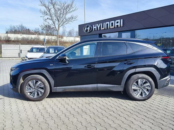 Hyundai Tucson 1.6 T-GDI/132kW Smart DCT MHEV - foto 8