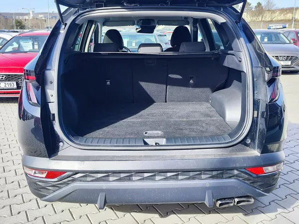 Hyundai Tucson 1.6 T-GDI/132kW Smart DCT MHEV - foto 9