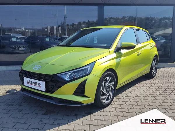 Hyundai i20 1.0 T-GDi/74kW Smart