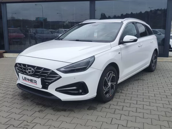 Hyundai i30 1.5 T-GDI/117kW Smart MHEV
