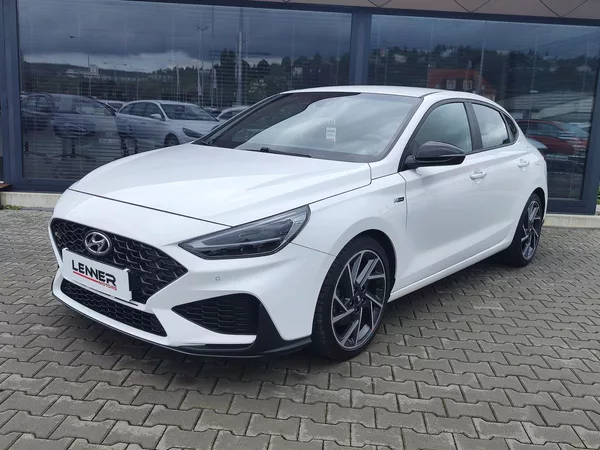 Hyundai i30 1.5 T-GDI/117kW N-Line DCT