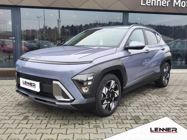 Hyundai Kona 1.6 GDI/95kW HEV Smart Tech