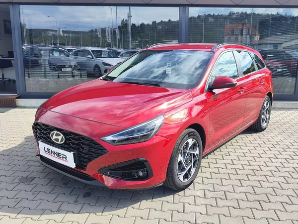 Hyundai i30 1.5 T-GDI/103kW Style