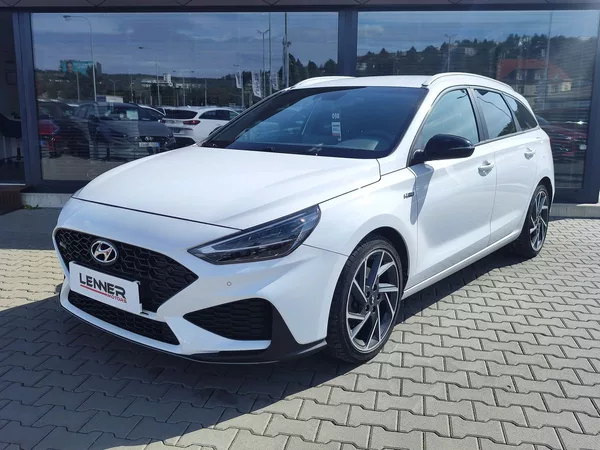 Hyundai i30 1.5 T-GDI/117kW N-Line