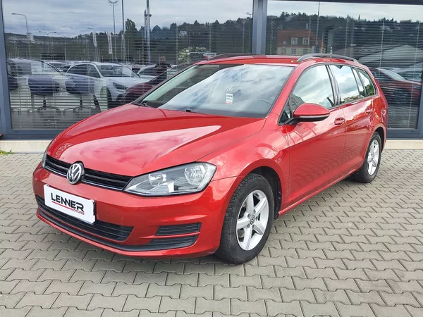 Volkswagen Golf 1.2 TSI/63kW Trendline