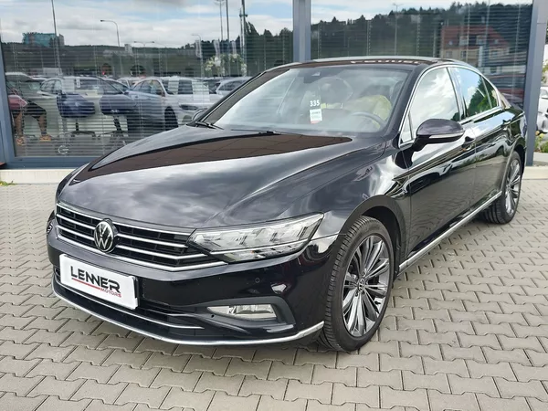 Volkswagen Passat 2.0 TDI/110kW Elegance