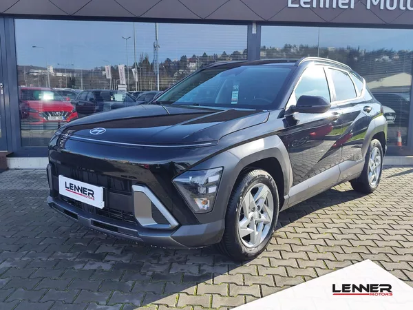 Hyundai Kona 1.0 T-GDI/88kW Sound