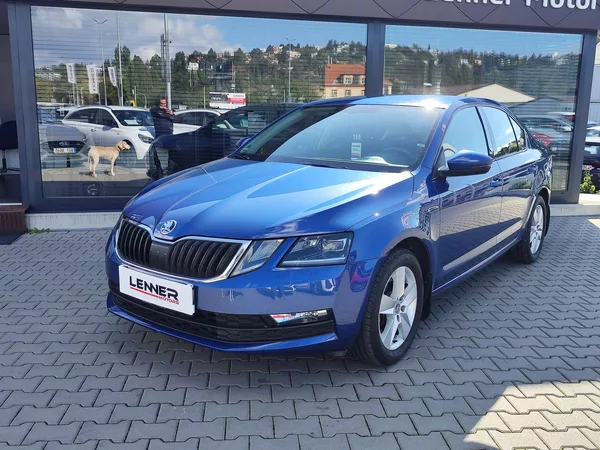 Škoda Octavia 1.4 TSI/110kW Trumf Plus