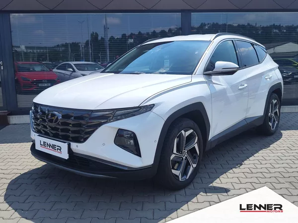 Hyundai Tucson 1.6 T-GDi/169kW HEV Style 4x4