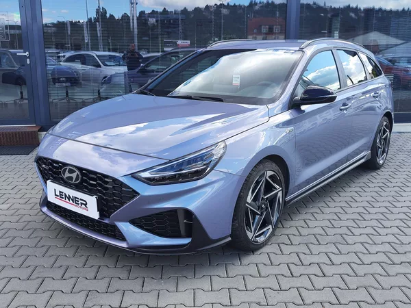 Hyundai i30 1.5 T-GDI/103kW N-Line DCT