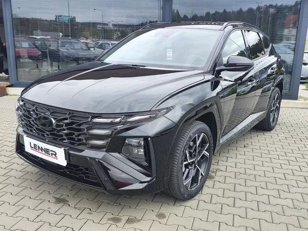 Hyundai Tucson 1.6 T-GDI/118kW N-Line DCT