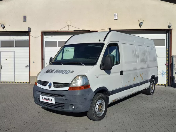 Renault Master 2.5 DCI/74kW H2 - L3