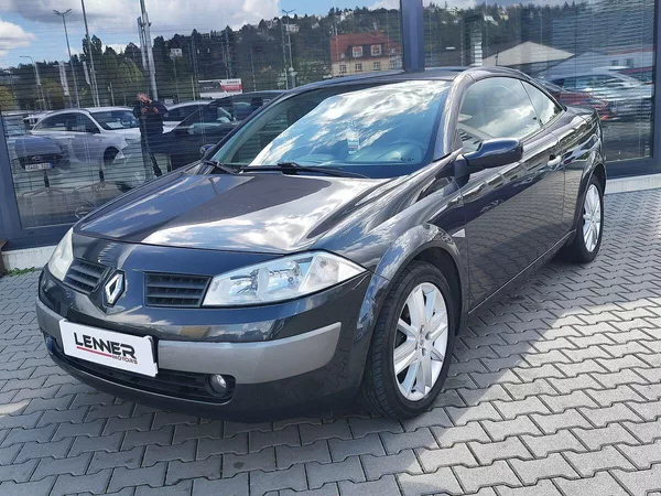 Renault Mégane 2.0 16V/99kW Cabrio