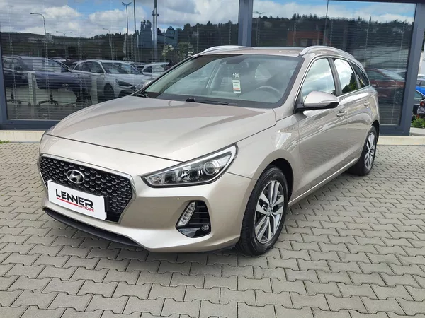 Hyundai i30 1.5 T-GDI/103kW Style DCT