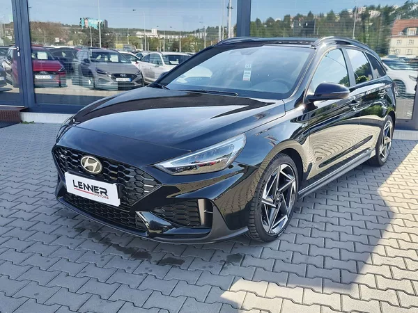 Hyundai i30 1.5 T-GDI/103kW N-Line DCT