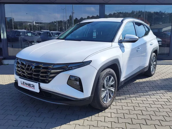 Hyundai Tucson 1.6 T-GDI/110kW Smart