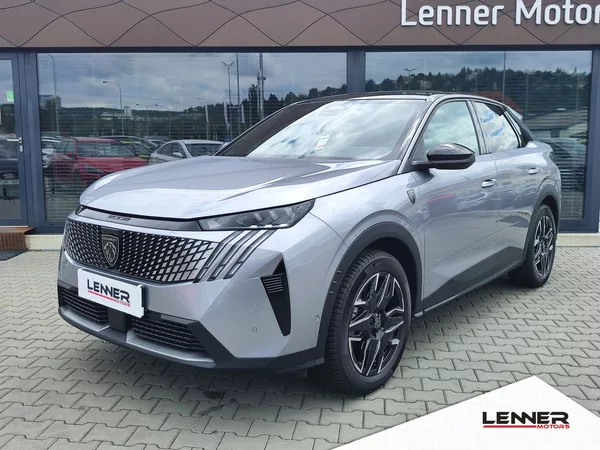 Peugeot 3008 1.2 hybrid/145kW GT e-DCS6
