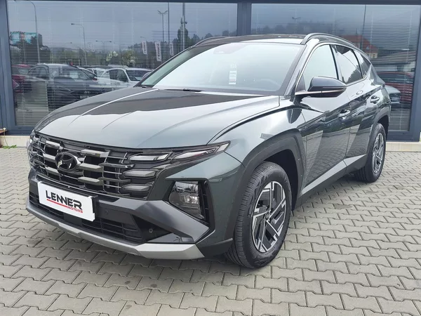 Hyundai Tucson 1.6 T-GDI/118kW Style DCT