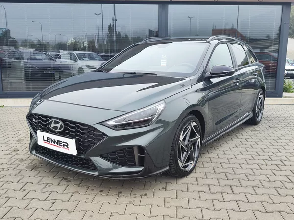 Hyundai i30 1.5 T-GDI/103kW N-Line DCT