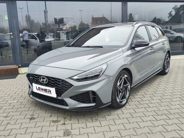 Hyundai i30 1.5 T-GDI/103kW N-Line DCT